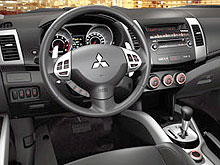 Цена Mitsubishi Outlander XL теперь от $27 000 - Mitsubishi