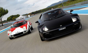 Lancia Stratos