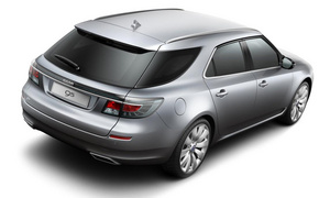 Saab 9-5 SportCombi