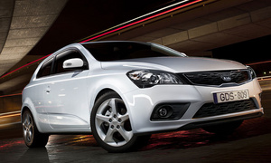 KIA Pro cee’d