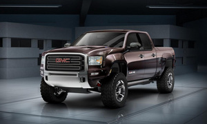 GMC Sierra