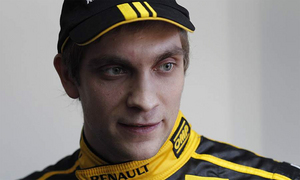Виталий Петров будет выступать за Lotus Renault