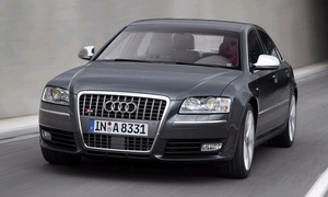 2008 Audi S8