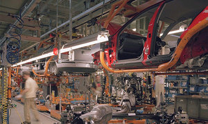 ГАЗ будет собирать автомобили Chevrolet и Volkswagen