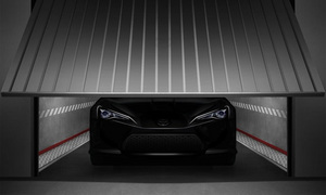 Toyota FT-86