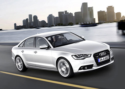 В Украине объявлены цены и начали принимать заказы на новый Audi A6 - Audi