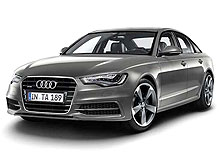 В Украине объявлены цены и начали принимать заказы на новый Audi A6 - Audi
