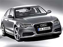В Украине объявлены цены и начали принимать заказы на новый Audi A6 - Audi