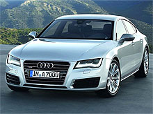 История создания Audi A7 Sportback легла в основу рекламной кампании - Audi