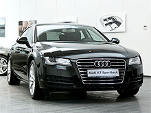 Участники Всемирного экономического форума в Давосе передвигались на Audi A8L - Audi
