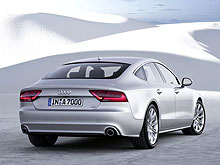 История создания Audi A7 Sportback легла в основу рекламной кампании - Audi