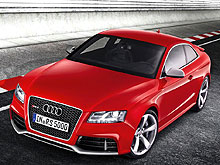 Audi RS 5 Coupe стал «Спортивным автомобилем 2010 года» - Audi