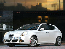 Alfa Romeo Giulietta и MiTo получили престижные награды в Италии и Германии - Alfa Romeo