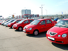 В декабре действует специальное кредитное предложение на Chery - Chery