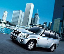 В декабре действует специальное кредитное предложение на Chery - Chery