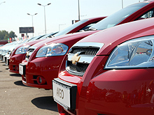 Opel и Chevrolet активизируют свое присутствие в Украине - Chevrolet