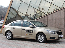 Opel и Chevrolet активизируют свое присутствие в Украине - Chevrolet
