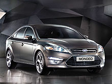 New Ford Mondeo уже в Киеве и доступен в новом дилерском центре «ВиДи Край Моторз» - Ford