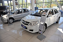 В Украине снижены цены на Geely 2011 года: теперь – от 58 500 грн. - Geely