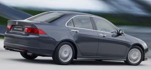 В Украине снижены цены на оригинальные запчасти предыдущего Honda Accord - Honda