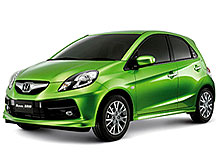 Официальные подробности о новом малогабаритном автомобиле Honda BRIO - Honda
