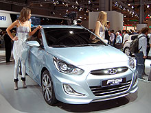 Поставщики Hyundai уже инвестировали $200 млн. в свои заводы в РФ - Hyundai