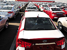 KIA идет на рекорд - KIA