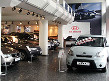 К Новому Году на KIA действуют выгодные финансовые предложения - KIA