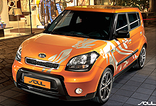 Дву модели KIA признали экологически ориентированными - KIA