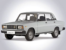 Производство Lada 2107 завершится в 2012 году - LADA