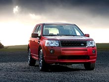 Land Rover выпустил 250-тысячный Freelander 2 - Land Rover