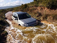 Land Rover выпустил 250-тысячный Freelander 2 - Land Rover