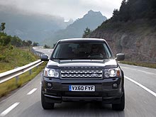 Land Rover выпустил 250-тысячный Freelander 2 - Land Rover