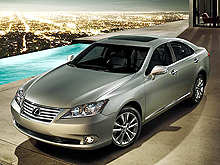 Lexus ES 350 и GX 460 стали доступны в «Зимней комплектации» - Lexus