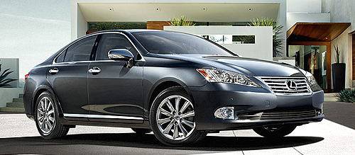 Lexus ES 350 и GX 460 стали доступны в «Зимней комплектации» - Lexus
