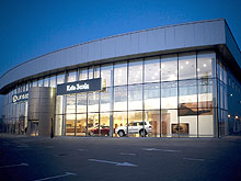 Lexus ES 350 и GX 460 стали доступны в «Зимней комплектации» - Lexus