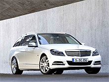 Новый Mercedes-Benz C-class появится в Украине в апреле 2011 года - Mercedes-Benz