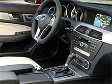 Новый Mercedes-Benz C-class появится в Украине в апреле 2011 года - Mercedes-Benz