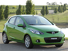 До конца года действует специальное ценовое предложение на Mazda2 - Mazda