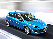 Mazda начинает 2011 год с лучшх  цен и обновленных моделей - Mazda