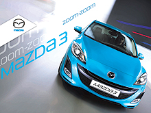 Mazda начинает 2011 год с лучшх  цен и обновленных моделей - Mazda