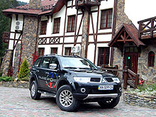 Импортер Mitsubishi подвел итоги 2010-го года - Mitsubishi