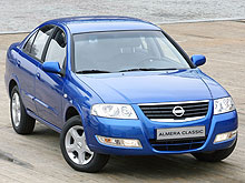 Nissan Almera под брендом Lada могут начать выпускать уже в 2012 году - LADA