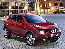 В дилерском центре Nissan «АвтоАльянс» можно одним из первых увидеть новый Nissan Juke - Nissan