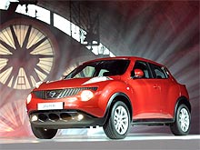 В дилерском центре Nissan «АвтоАльянс» можно одним из первых увидеть новый Nissan Juke - Nissan