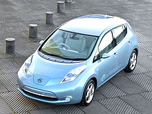Завод Nissan в Великобритании установил рекорд производства - Nissan