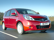 Nissan Note признан самым качественным автомобилем в Германии - Nissan