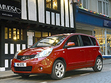 Nissan Note признан самым качественным автомобилем в Германии - Nissan