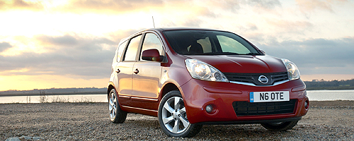 Nissan Note признан самым качественным автомобилем в Германии - Nissan