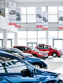 Для покупателей Nissan действует беспрецедентное предложение - Nissan
